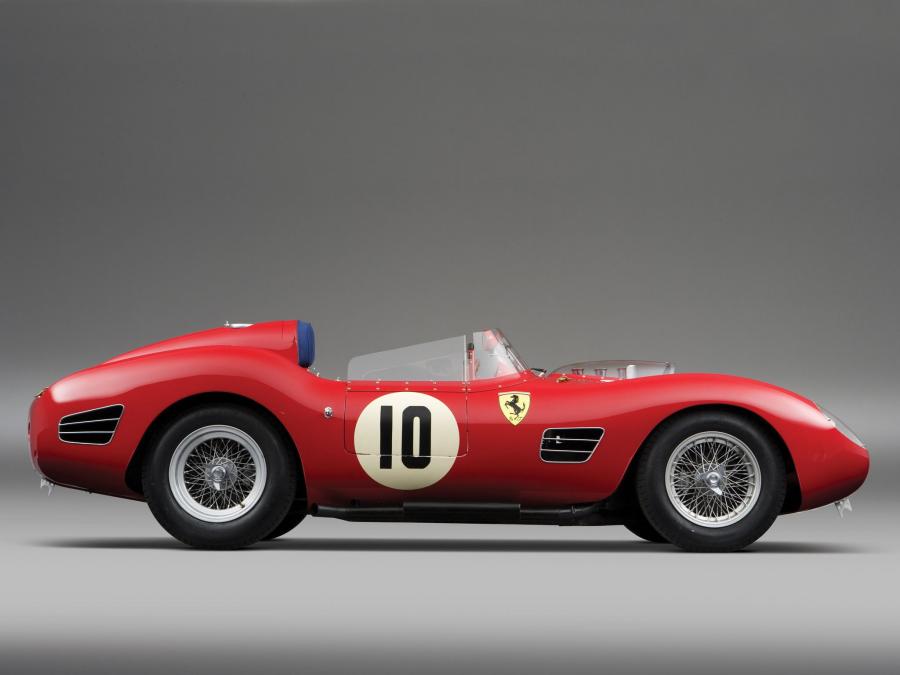 Ferrari 246 Dino Sport Fantuzzi Spyder (0778) 1960 года  (фото 5 из 9)